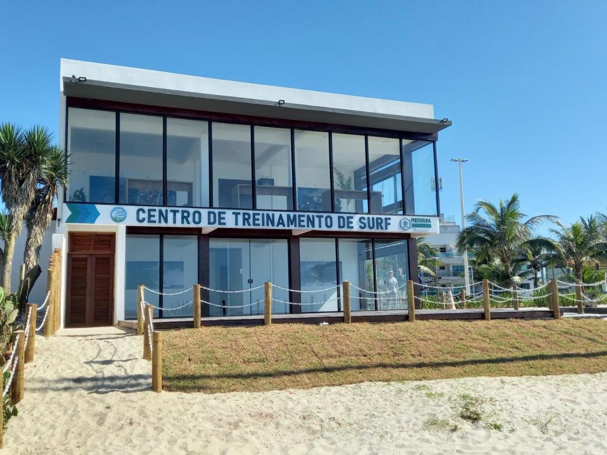 Apto De 2 Quartos Vista Pro Mar De Itauna Apartment *