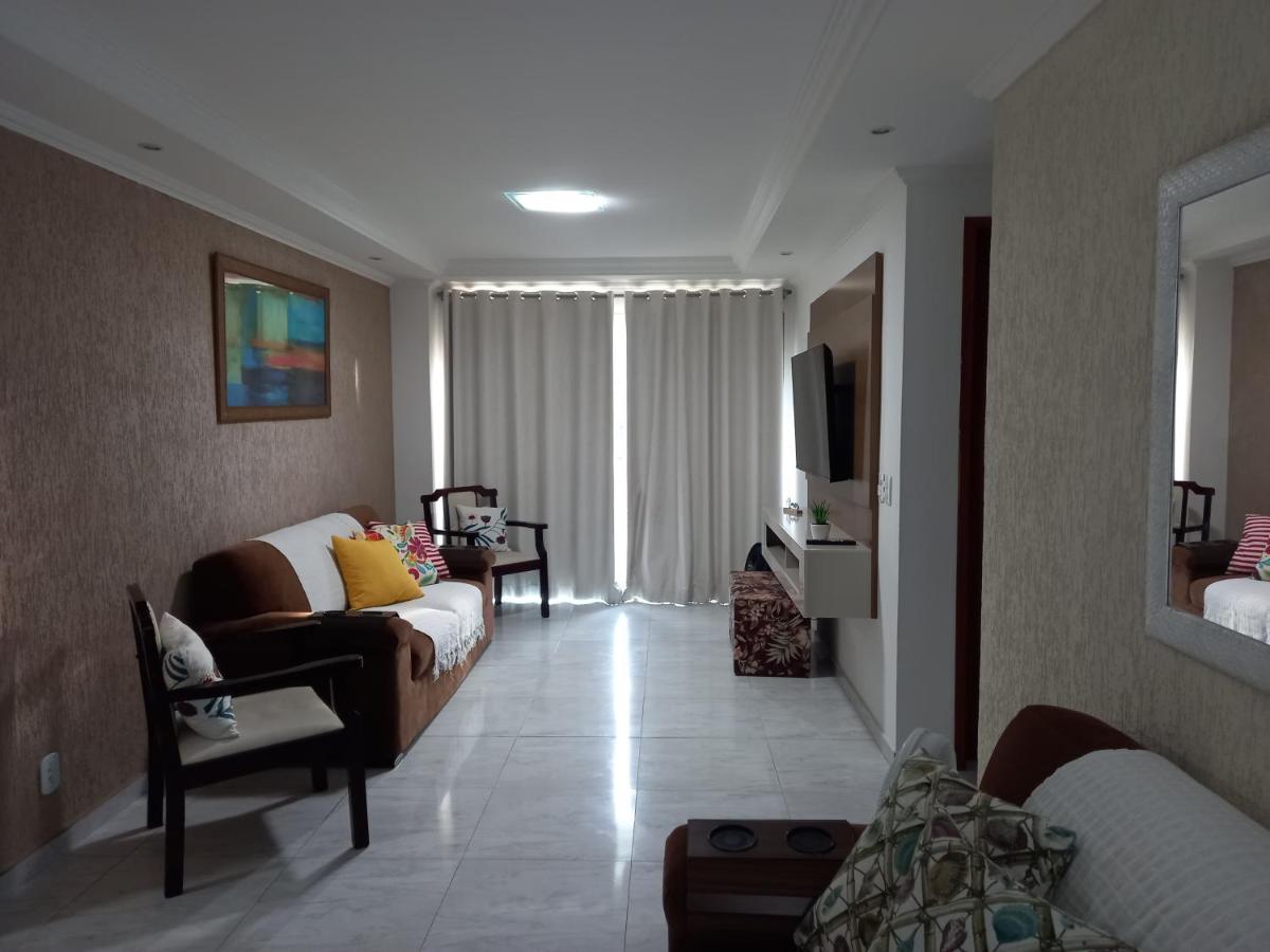 Apto De 2 Quartos Vista Pro Mar De Itauna Apartment